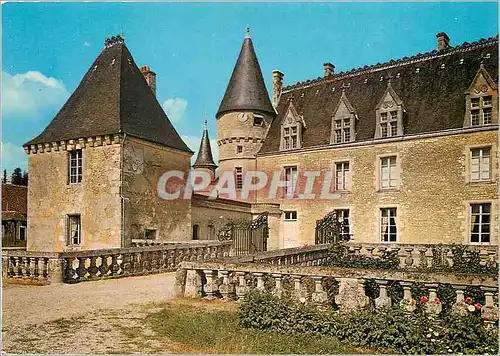 Cartes postales moderne Belleme (Orne) Chateau des Feugerets