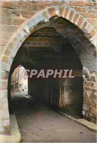 Cartes postales moderne Belleme (Orne) Le Vieux Porche (Chateau de Robert le Diable)