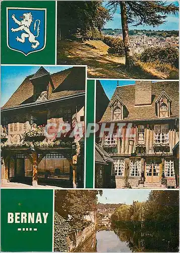 Cartes postales moderne Bernay (Eure)