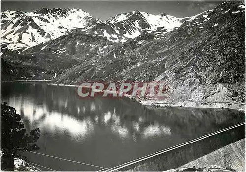 Cartes postales moderne Le Barrage de Bissorte (Alt 2000 m)