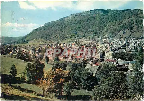 Cartes postales moderne Bort les Orgues (Correze) Vue generale