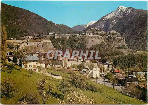Cartes postales moderne Briancon Vauban (Htes Alpes) alt 1326 m