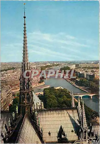 Cartes postales moderne Paris La Fleche de N D