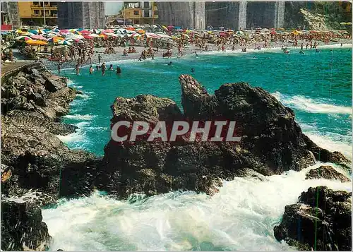 Cartes postales moderne Golfo Toullio Scorcio della Scogliera