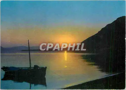 Cartes postales moderne Kamena Bourla le lever a Altiki