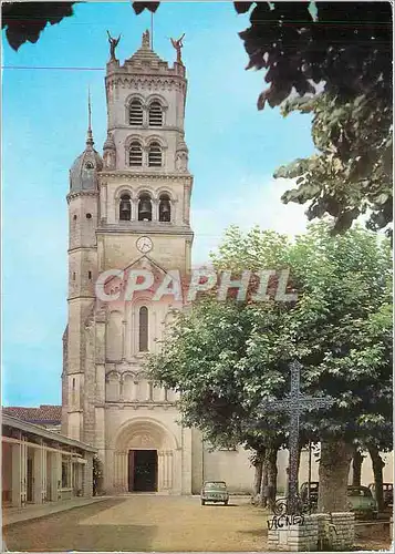 Cartes postales moderne Buglose (Landes) Entree Principale de la Chapelle