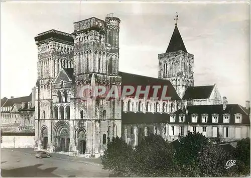 Cartes postales moderne Caen (Calvados) L'Eglise de la Charite Abbaye aux Dames