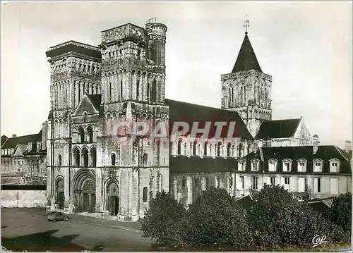 Cartes postales moderne Caen (Calvados) l'Eglise de la Trinite Abbaye aux Dames