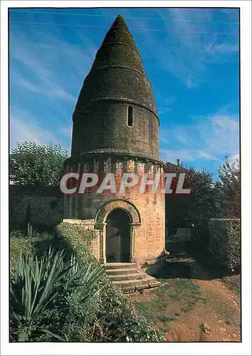 Cartes postales moderne Sarlat (Dordogne) La Lanterne des Morts ou tour Saint Martin Cosntruit en 1180 sa Forme et son U