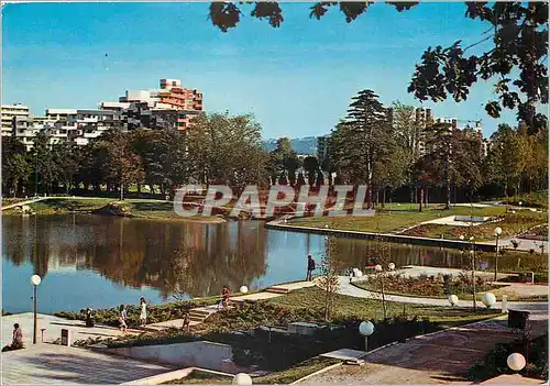 Cartes postales moderne Toulouse Mirail La Reynerie