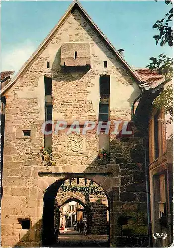 Cartes postales moderne L'Alsace Pittoresque Riquewihr (Haut Rhin) La Porte Superieure de la seconde enceinte du XVIe s