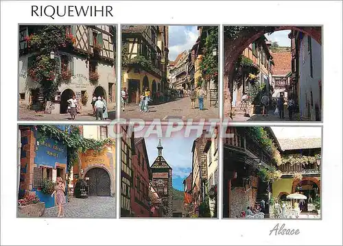 Cartes postales moderne Riquewihr (Haut Rhin)