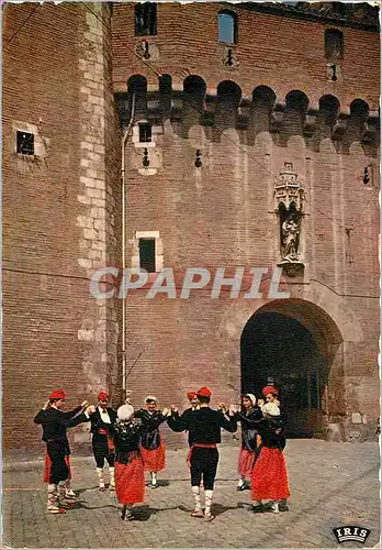 Cartes postales moderne Roussillon