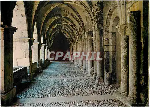 Cartes postales moderne Perigueux (Dordogne) La Cour du Cloitre dans la Cathedrale St Front