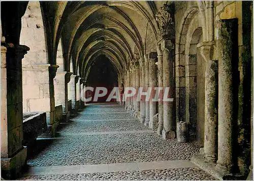 Moderne Karte Perigueux (Dordogne) La Cour du Cloitre dans la Cathedrale St Front