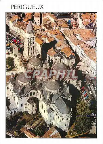 Cartes postales moderne Images de France Reflets de Perigord Perigueux La cathedrale St Front Superbe