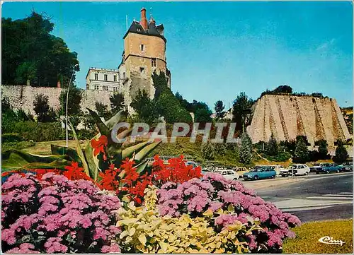 Cartes postales moderne Montargis (Loiret) Le Chateau