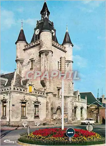 Cartes postales moderne Rue (Somme) Le Belffroi