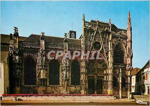 Cartes postales moderne Rue (Somme) Chapelle St Esprit (XIIIe et XIVe s)
