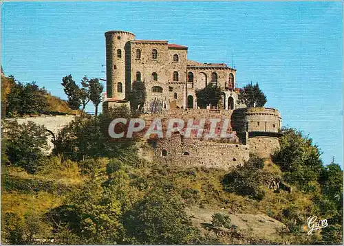 Cartes postales moderne Royat (Puy de Dome) L'Auvergne Centre Thermal et tourisque