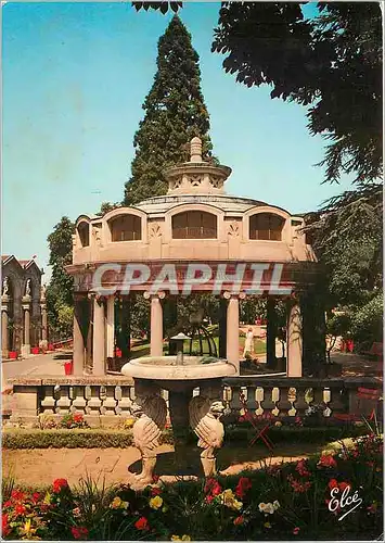 Cartes postales moderne Royat (Puy de Dome) L'Etablissement Thermal et la Source Eugenie