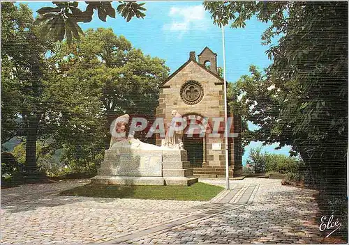 Cartes postales moderne Royat (Puy de Dome) Auvergne Pittoresque et Touristique Station du Coeur le Monument aux morts e