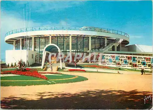 Cartes postales moderne Royan (Chte Mme) La Cote de Beaute Le nouveau Casino