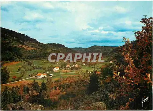 Cartes postales moderne Les Hautes Vosges Vallee de la Straiture