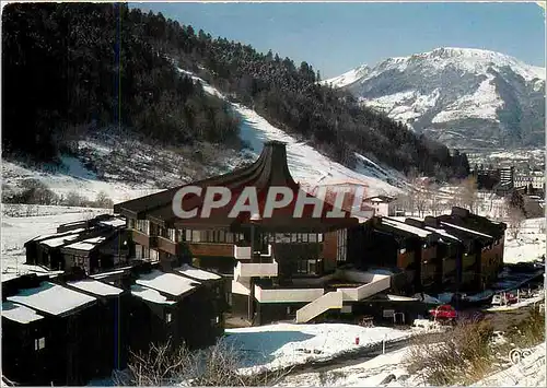 Cartes postales moderne Sancy Mont Dore Alt 1050 1886 m Centre de Vacances la Prade Haute Tourisme et Travail