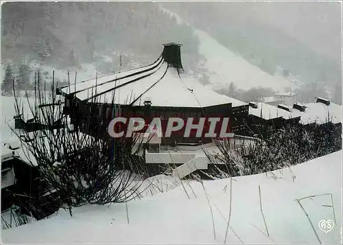 Cartes postales moderne Sancy Mont Dore Alt 1050 1886 m Centre de Vacances la Prade Haute Tourisme de Travail