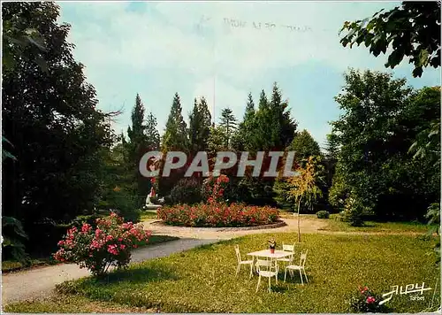 Cartes postales moderne Maison de Vacances Mutuelle Generale des impots le Parc Trebons par Bagneres de Bigorre