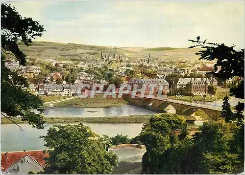 Cartes postales moderne Trier Mosel Treves Moselle