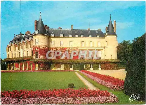 Cartes postales moderne Rambouillet (Yvelines) Le Chateau residence presidentille
