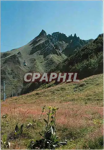 Cartes postales moderne Le Puy de Sancy en Auvergne (alt 1886 m)