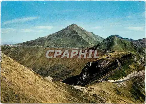 Cartes postales moderne Puy Mary alt 1787 m Col du Redoutet