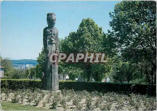 Cartes postales moderne Provins (Seine et Marne) Tribault IV de chapagne