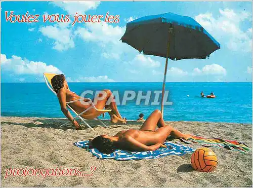 Cartes postales moderne Vouler Vous jouer les