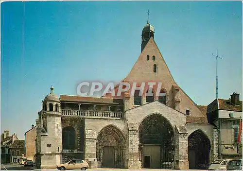 Cartes postales moderne Provins (Sene Marne) Eglise Saint Ayou (XIe XIIe et XIVe s)