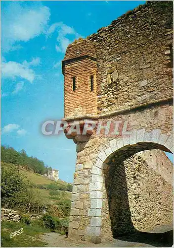 Cartes postales moderne Roussillon Le Haut Vallespir Prats de Mollo (750 m) Les Fortifications de Vauban