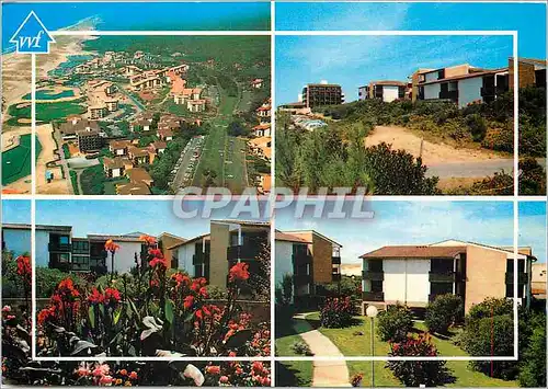 Cartes postales moderne Seignosse le Penon Village Vacances Familles Les Turqets