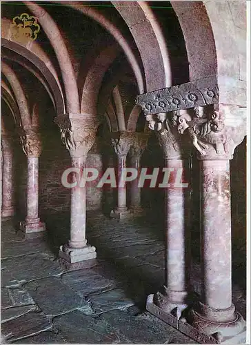 Cartes postales moderne Arts et Couleurs du Roussillon Prieure de N D de Serrabonne