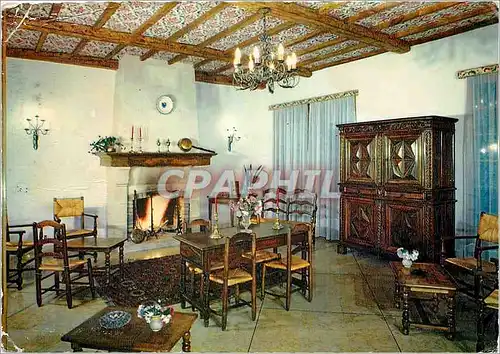 Cartes postales moderne Sisteron alpes de Provence Grand Hotel du Cours le Hall d'entree