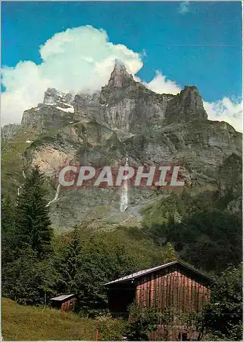 Moderne Karte Le Cirque du Fer a Chaval a Sixt (Hte Sav)