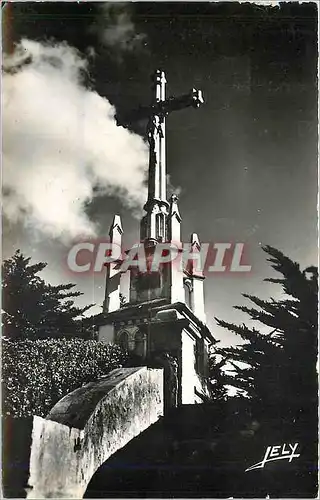 Cartes postales moderne Calvaire de St Jean de Monts (Vendee)