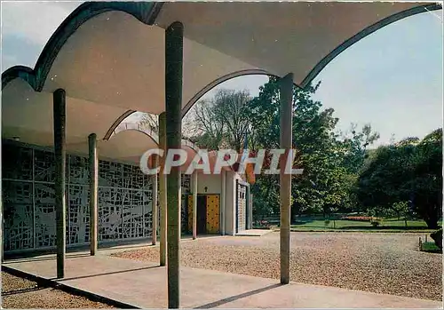 Cartes postales moderne Paris Religieuses de l'Assomption Maison Mere le cloitre rue de l'Assomption