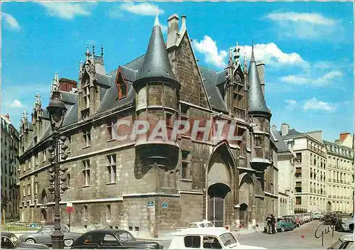 Cartes postales moderne Paris et ses Merveilles Quartier de Marais