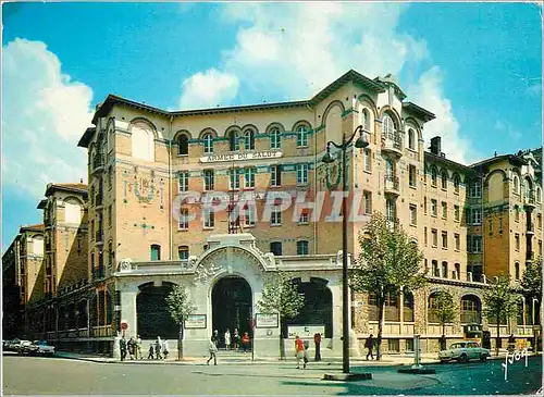 Cartes postales moderne Armee du Salut Palais de la Femme rue de Charonne Paris XIe