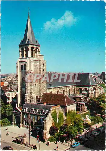 Cartes postales moderne Paris L'Eglise Saint Germain des Pres