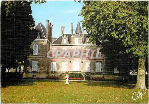 Cartes postales moderne Les Chateaux du Medoc Le Chateau Pichon Longueville Comtesse de Lalande