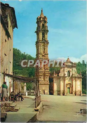 Cartes postales moderne La Corse oasis de beaute La Porta dans la Castaniccia